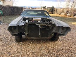 1972 Dodge Challenger (CC-2111493) for sale in Cadillac, Michigan
