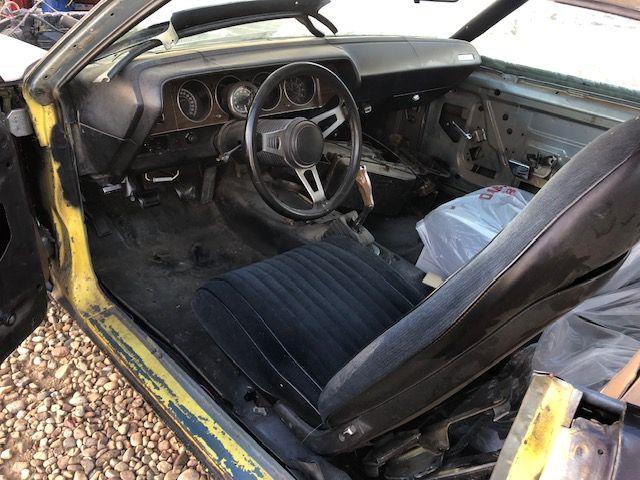 1972 Dodge Challenger (CC-2111493) for sale in Cadillac, Michigan