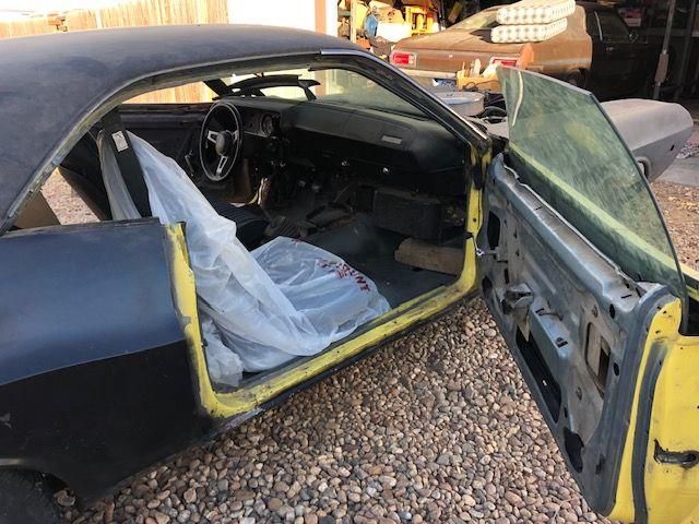 1972 Dodge Challenger (CC-2111493) for sale in Cadillac, Michigan