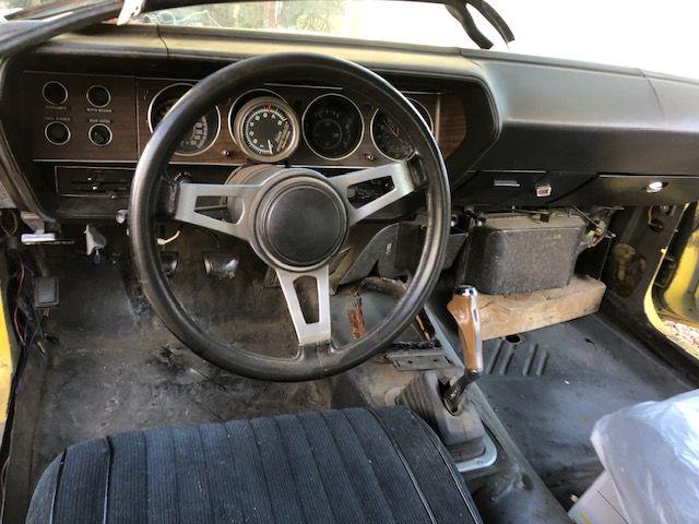 1972 Dodge Challenger (CC-2111493) for sale in Cadillac, Michigan