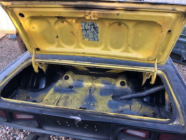 1972 Dodge Challenger (CC-2111493) for sale in Cadillac, Michigan