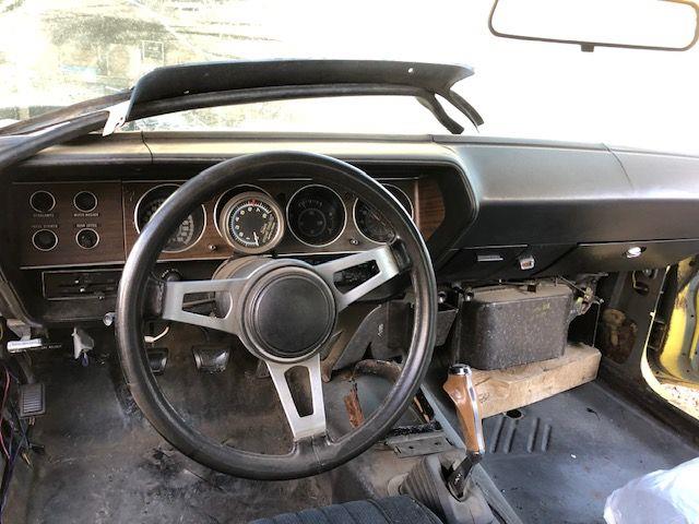 1972 Dodge Challenger (CC-2111493) for sale in Cadillac, Michigan