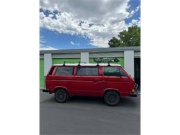 1984 Volkswagen Vanagon (CC-2111494) for sale in Cadillac, Michigan
