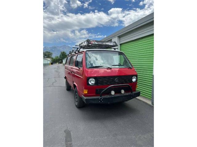 1984 Volkswagen Vanagon (CC-2111494) for sale in Cadillac, Michigan