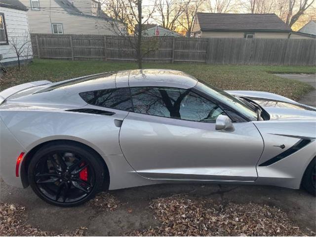 2019 Chevrolet Corvette (CC-2111495) for sale in Cadillac, Michigan