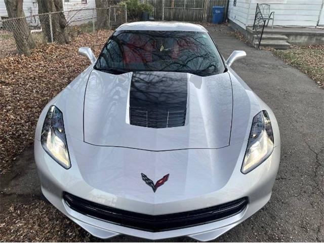 2019 Chevrolet Corvette (CC-2111495) for sale in Cadillac, Michigan