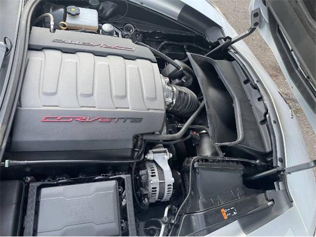 2019 Chevrolet Corvette (CC-2111495) for sale in Cadillac, Michigan