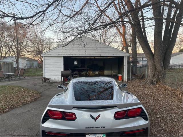 2019 Chevrolet Corvette (CC-2111495) for sale in Cadillac, Michigan