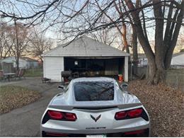 2019 Chevrolet Corvette (CC-2111495) for sale in Cadillac, Michigan