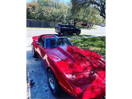 1976 Chevrolet Corvette (CC-2111496) for sale in Cadillac, Michigan
