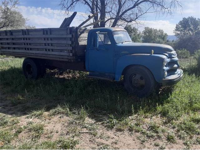 1953 Chevrolet Truck (CC-2111497) for sale in Cadillac, Michigan