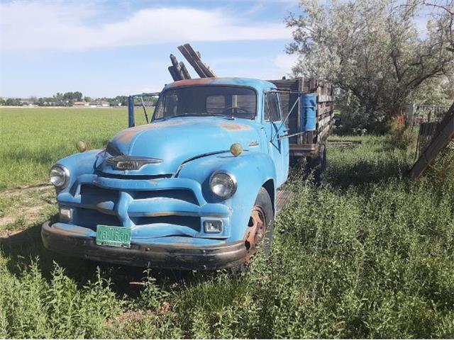 1953 Chevrolet Truck (CC-2111497) for sale in Cadillac, Michigan
