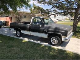 1982 Chevrolet Silverado (CC-2111498) for sale in Cadillac, Michigan