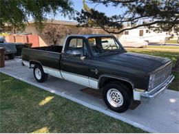1982 Chevrolet Silverado (CC-2111498) for sale in Cadillac, Michigan