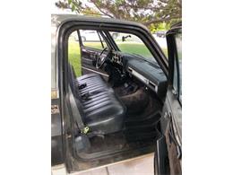 1982 Chevrolet Silverado (CC-2111498) for sale in Cadillac, Michigan