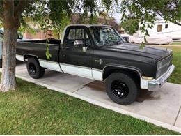 1982 Chevrolet Silverado (CC-2111498) for sale in Cadillac, Michigan