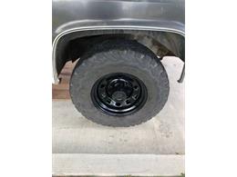 1982 Chevrolet Silverado (CC-2111498) for sale in Cadillac, Michigan