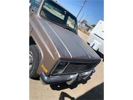 1985 Chevrolet C20 (CC-2111499) for sale in Cadillac, Michigan