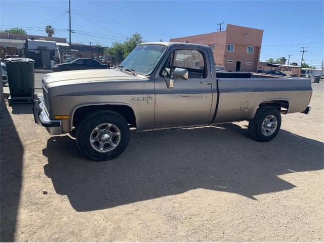 1985 Chevrolet C20 (CC-2111499) for sale in Cadillac, Michigan