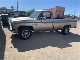 1985 Chevrolet C20 (CC-2111499) for sale in Cadillac, Michigan