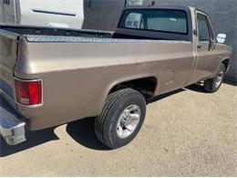 1985 Chevrolet C20 (CC-2111499) for sale in Cadillac, Michigan