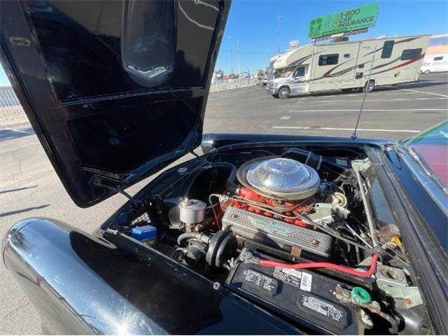 1956 Ford Thunderbird (CC-2110150) for sale in Cadillac, Michigan