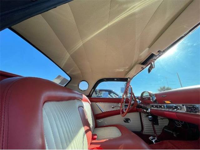 1956 Ford Thunderbird (CC-2110150) for sale in Cadillac, Michigan