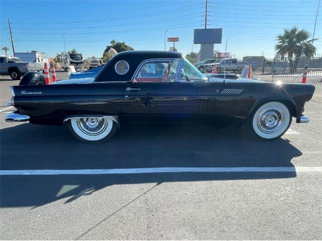 1956 Ford Thunderbird (CC-2110150) for sale in Cadillac, Michigan