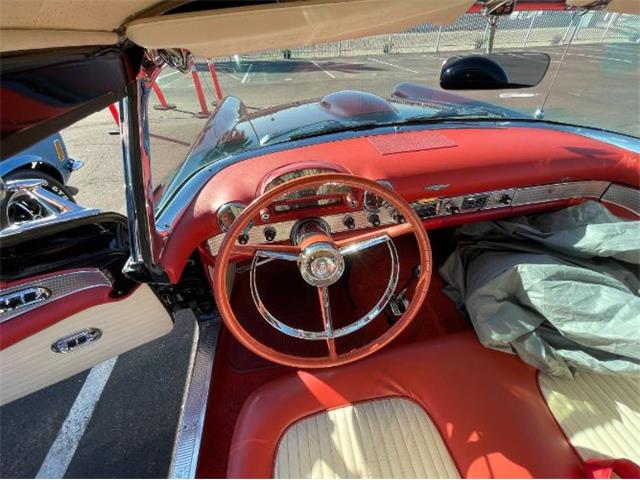 1956 Ford Thunderbird (CC-2110150) for sale in Cadillac, Michigan