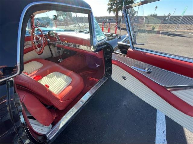1956 Ford Thunderbird (CC-2110150) for sale in Cadillac, Michigan