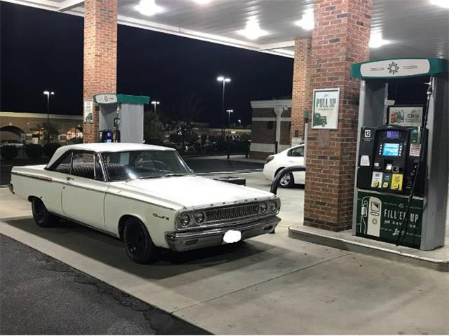 1965 Dodge Coronet (CC-2111500) for sale in Cadillac, Michigan
