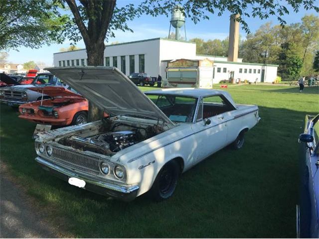 1965 Dodge Coronet (CC-2111500) for sale in Cadillac, Michigan
