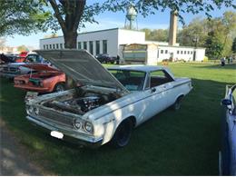 1965 Dodge Coronet (CC-2111500) for sale in Cadillac, Michigan