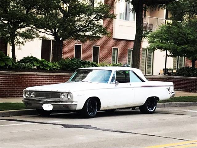1965 Dodge Coronet (CC-2111500) for sale in Cadillac, Michigan