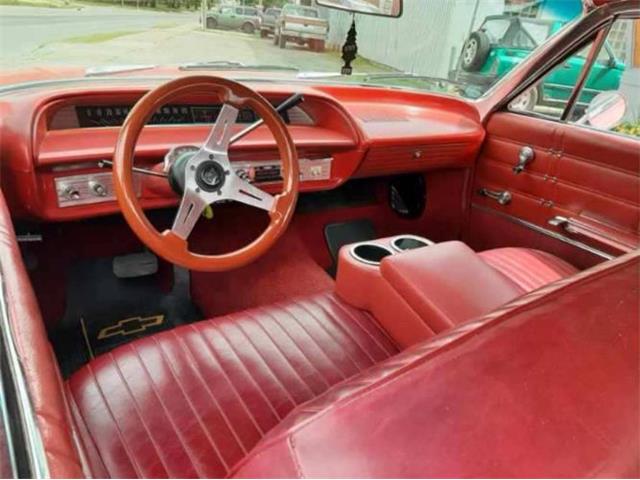 1963 Chevrolet Impala (CC-2111501) for sale in Cadillac, Michigan