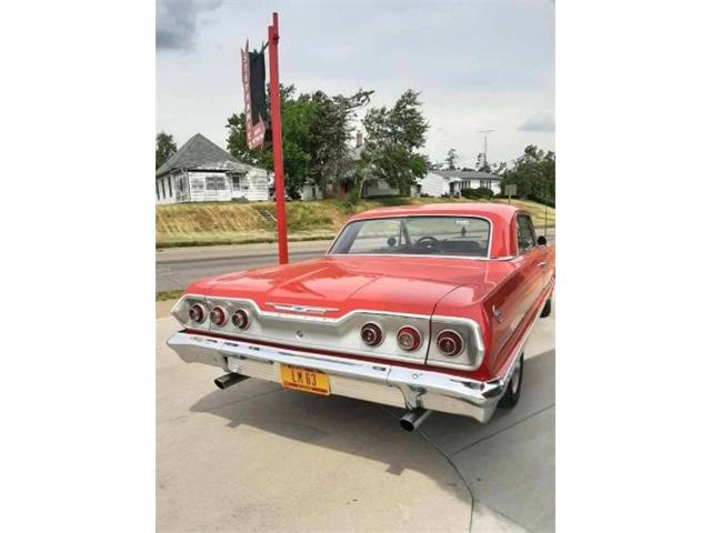 1963 Chevrolet Impala (CC-2111501) for sale in Cadillac, Michigan