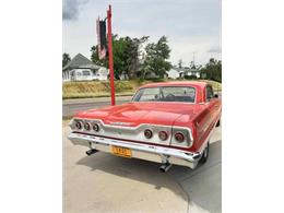 1963 Chevrolet Impala (CC-2111501) for sale in Cadillac, Michigan