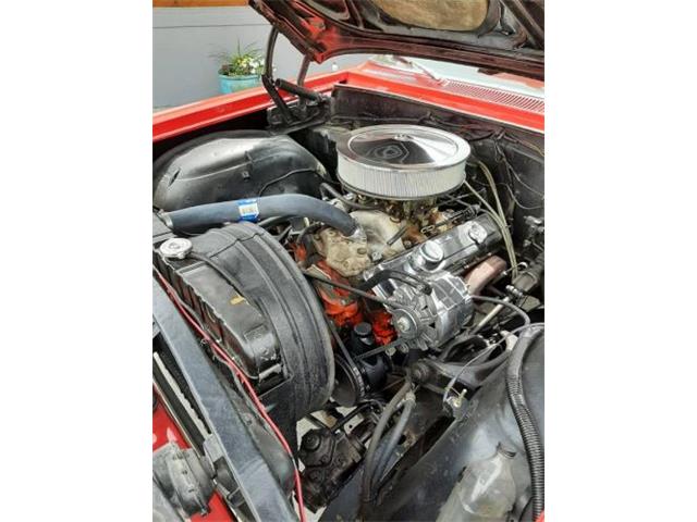 1963 Chevrolet Impala (CC-2111501) for sale in Cadillac, Michigan
