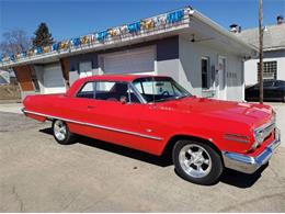 1963 Chevrolet Impala (CC-2111501) for sale in Cadillac, Michigan