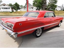 1963 Chevrolet Impala (CC-2111501) for sale in Cadillac, Michigan