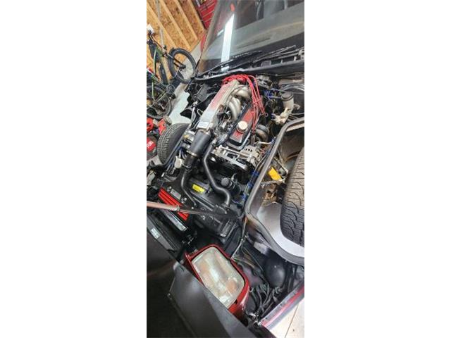 1987 Chevrolet Corvette (CC-2111503) for sale in Cadillac, Michigan
