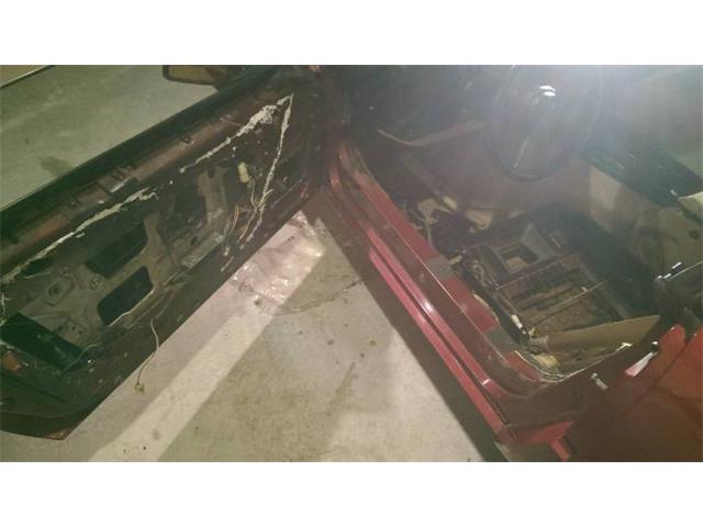 1987 Chevrolet Corvette (CC-2111503) for sale in Cadillac, Michigan