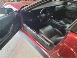 1987 Chevrolet Corvette (CC-2111503) for sale in Cadillac, Michigan