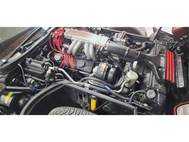 1987 Chevrolet Corvette (CC-2111503) for sale in Cadillac, Michigan