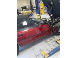 1987 Chevrolet Corvette (CC-2111503) for sale in Cadillac, Michigan