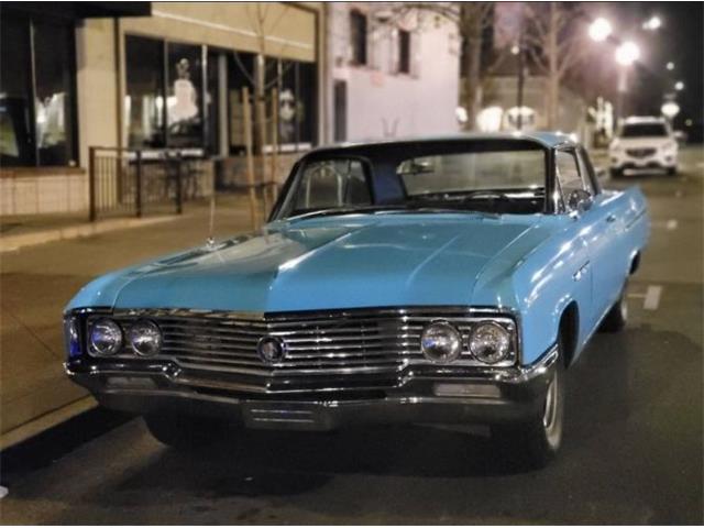 1964 Buick LeSabre (CC-2111504) for sale in Cadillac, Michigan