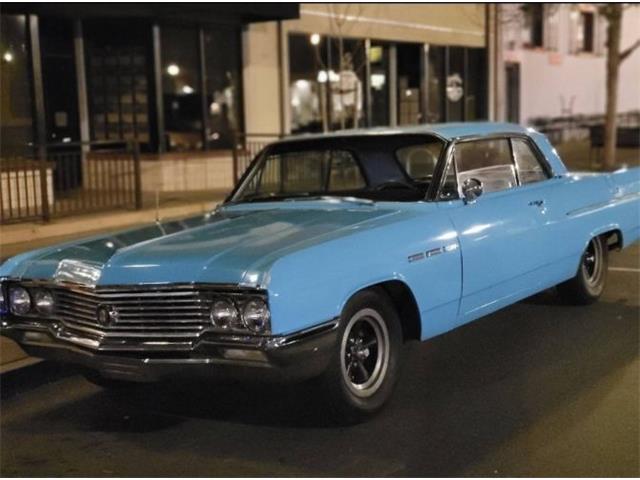 1964 Buick LeSabre (CC-2111504) for sale in Cadillac, Michigan