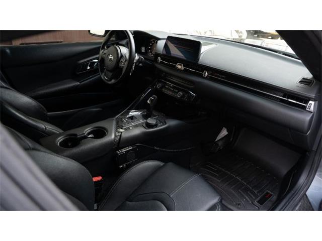 2020 Toyota Supra (CC-2111505) for sale in Cadillac, Michigan