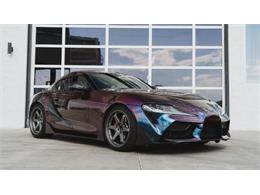 2020 Toyota Supra (CC-2111505) for sale in Cadillac, Michigan