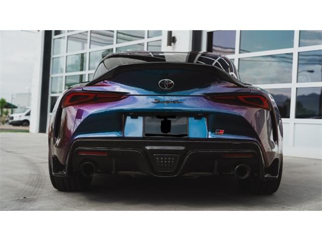 2020 Toyota Supra (CC-2111505) for sale in Cadillac, Michigan